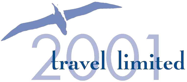 2001 Travel logo