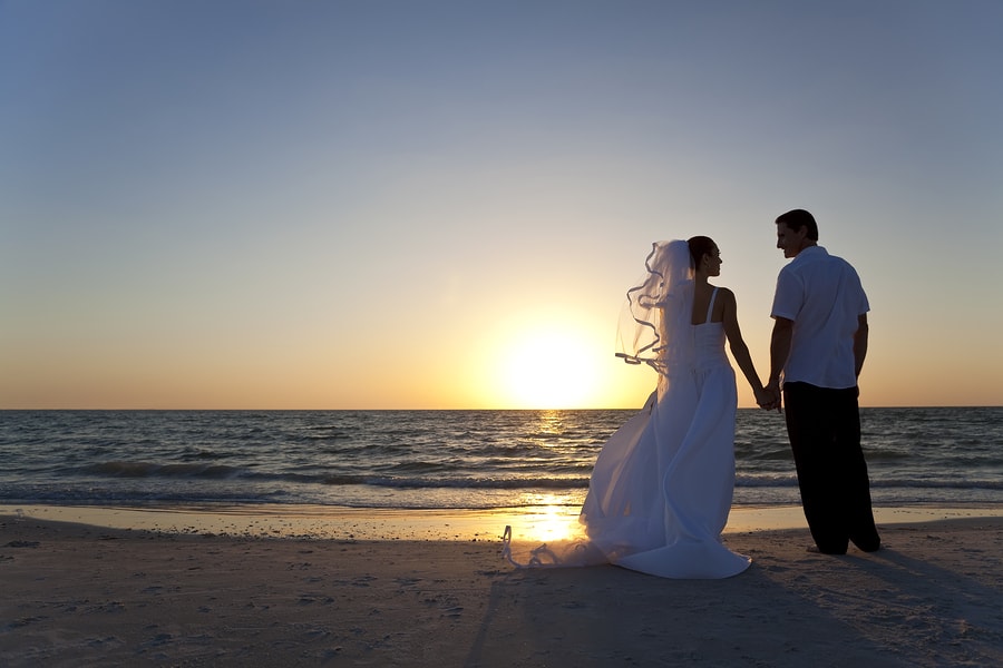 Wedding on Beach - Special Occasion Holidays